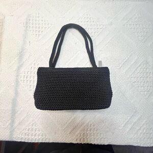 The SAk handbag black